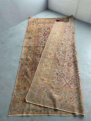 Kashan vintage carpet c. 1950 (386 x 267cm)