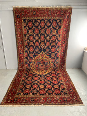 Kurdistan antique kelleigh carpet (428 x 211cm)