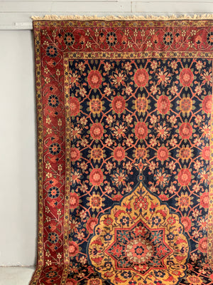 Kurdistan antique kelleigh carpet (428 x 211cm)