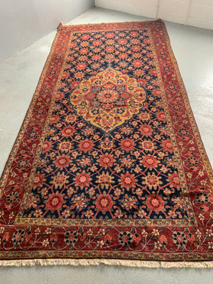 Kurdistan antique kelleigh carpet (428 x 211cm)