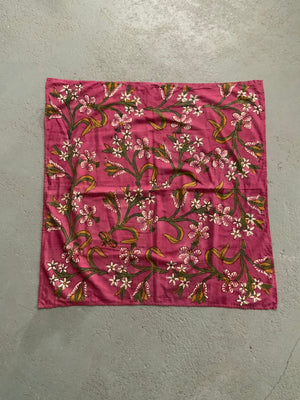 Turkish vintage Tokat Print (82 x 81cm)