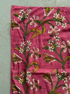 Turkish vintage Tokat Print (82 x 81cm)