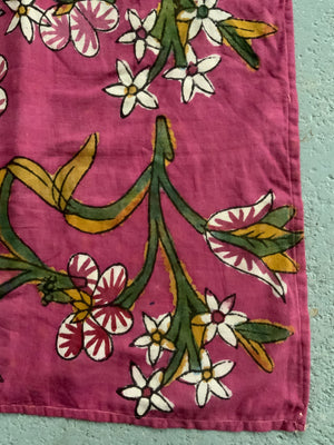 Turkish vintage Tokat Print (82 x 81cm)