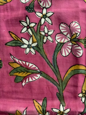 Turkish vintage Tokat Print (82 x 81cm)