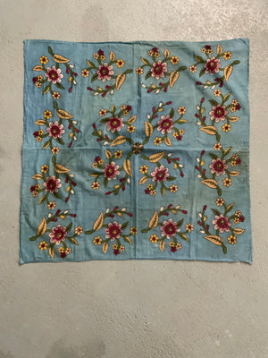 Turkish Tokat block print (87 x 86cm)