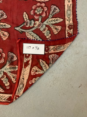 Turkish antique Kandili print (117 x 74cm)