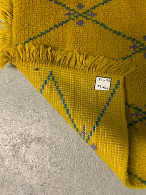 British Readicut rugs (181 x 93cm) [2]