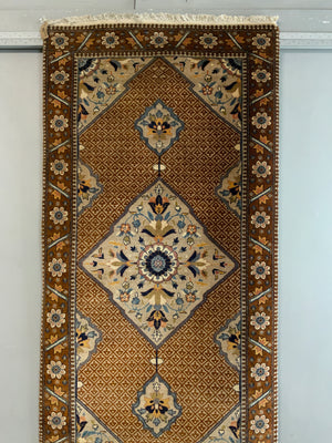 Tabrizi runner (366 x 93cm)