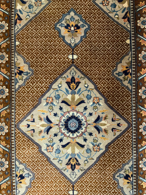 Tabrizi runner (366 x 93cm)