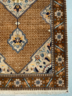 Tabrizi runner (366 x 93cm)