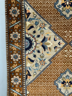 Tabrizi runner (366 x 93cm)