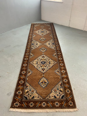 Tabrizi runner (366 x 93cm)