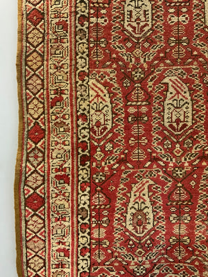 Bakshaish region antique runner (389 x 91cm)