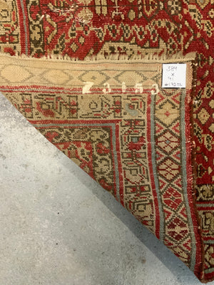 Bakshaish region antique runner (389 x 91cm)