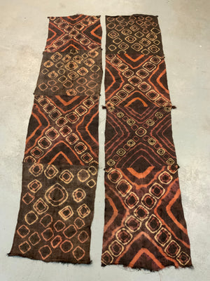 DRC Ngongo rafia skirt lengths (250 x 59cm) [2]