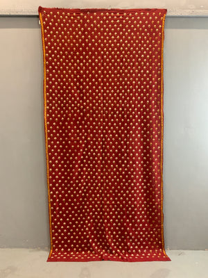 Punjabi shawl (247 x 117cm)