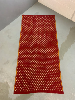 Punjabi shawl (247 x 117cm)