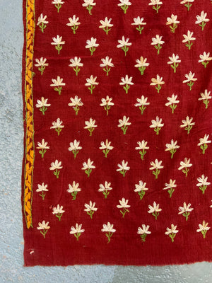 Punjabi shawl (247 x 117cm)