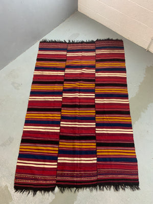 Antique Mazandaran kilim (215 x 140cm)