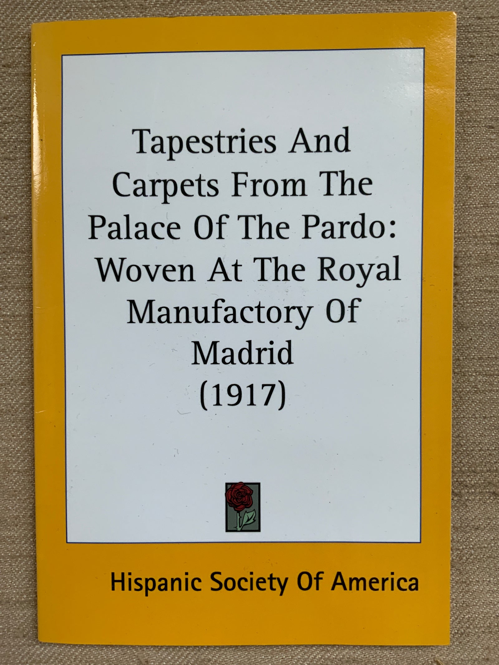 Tapestries and Carpets from the Palace of the Pardo.