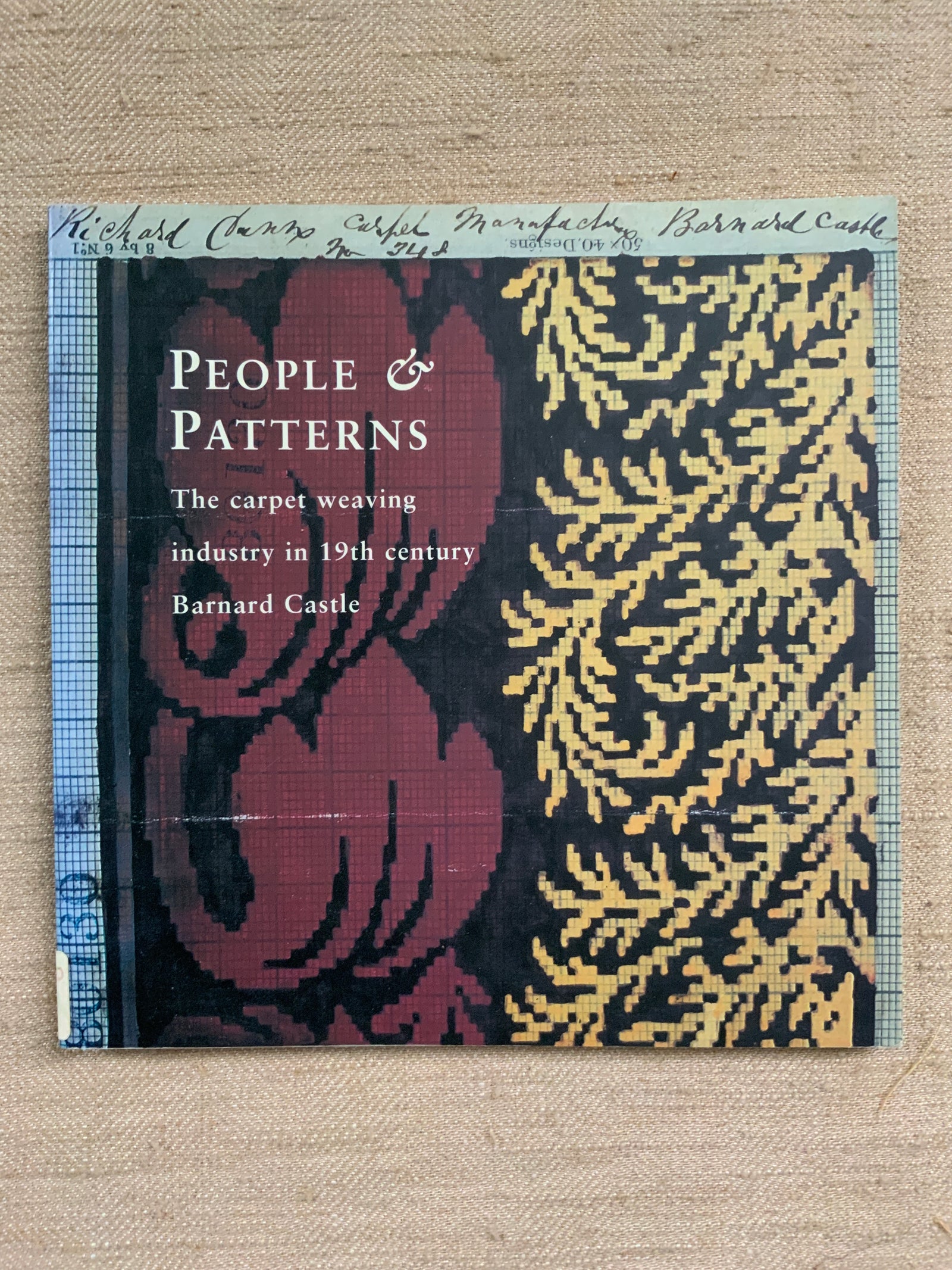 Coggins, Dennis (ed) : People & Patterns