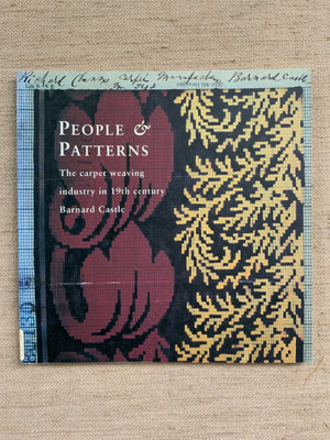 Coggins, Dennis (ed) : People & Patterns
