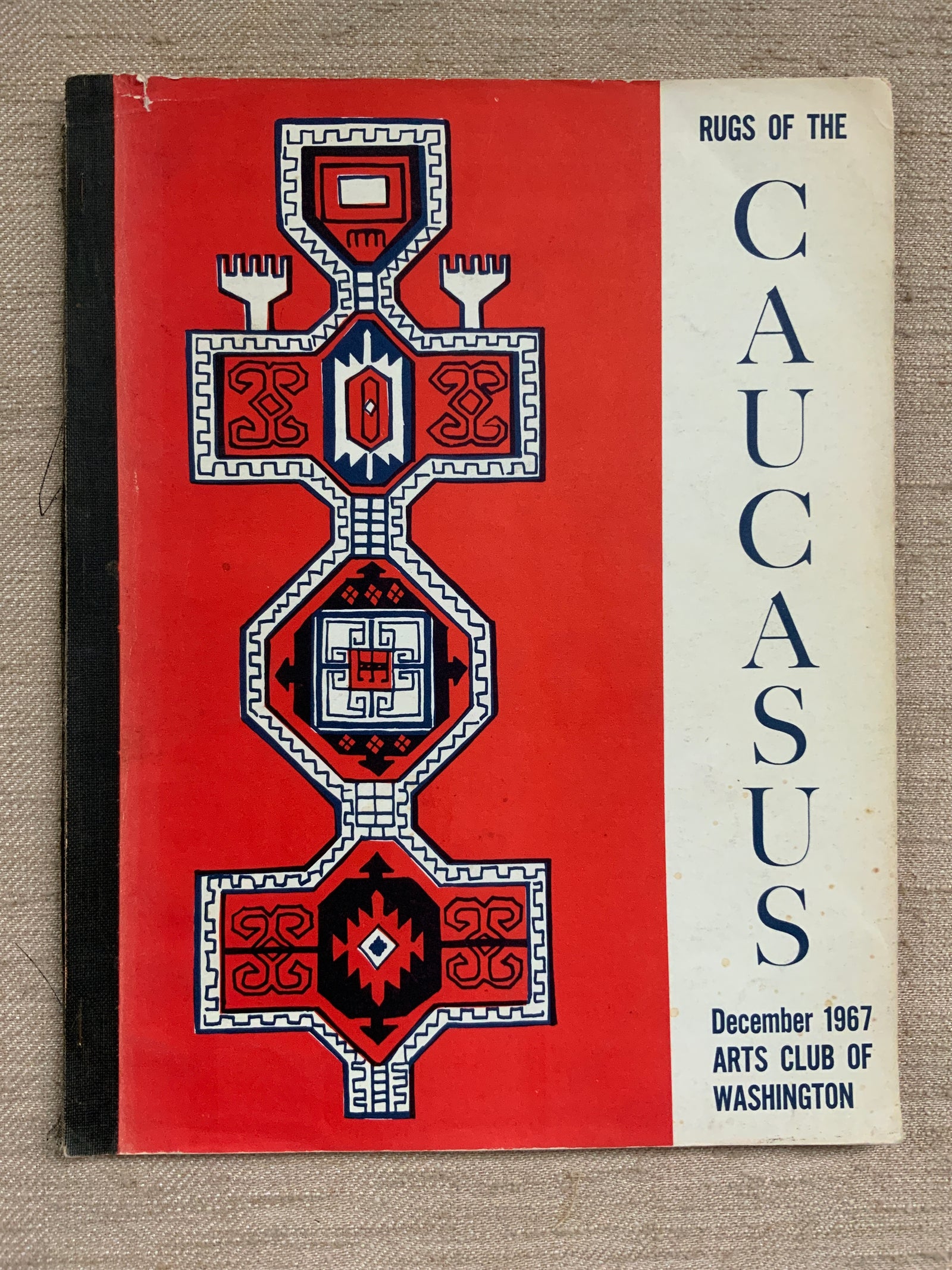 Keshishian, Harold M. : Rugs of the Caucasus