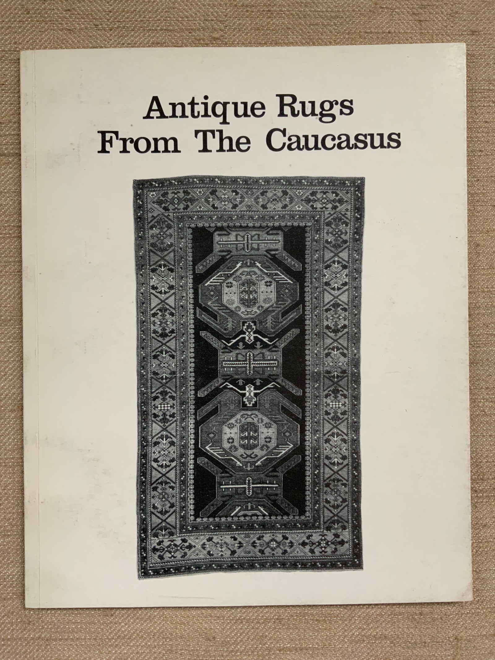 Buchanan, Glenn et al. : Antique Rugs from the Caucasus