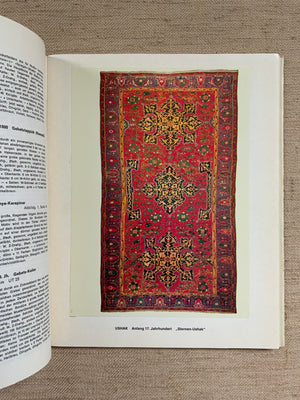 Hubel, R.G. : Alte Orientteppiche und Nomadenknupfarbeiten.