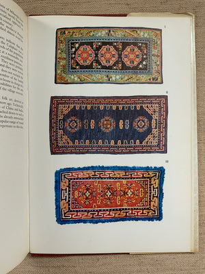 Denwood, Philip. : The Tibetan Carpet