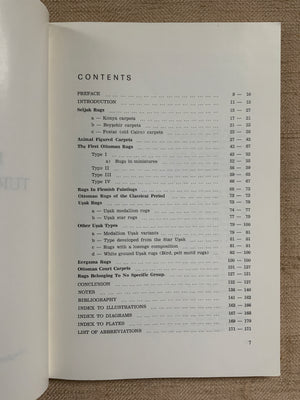 Yetkin, Serare. : Historical Turkish Carpets