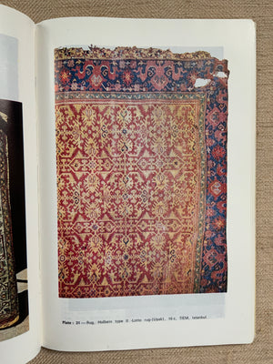 Yetkin, Serare. : Historical Turkish Carpets