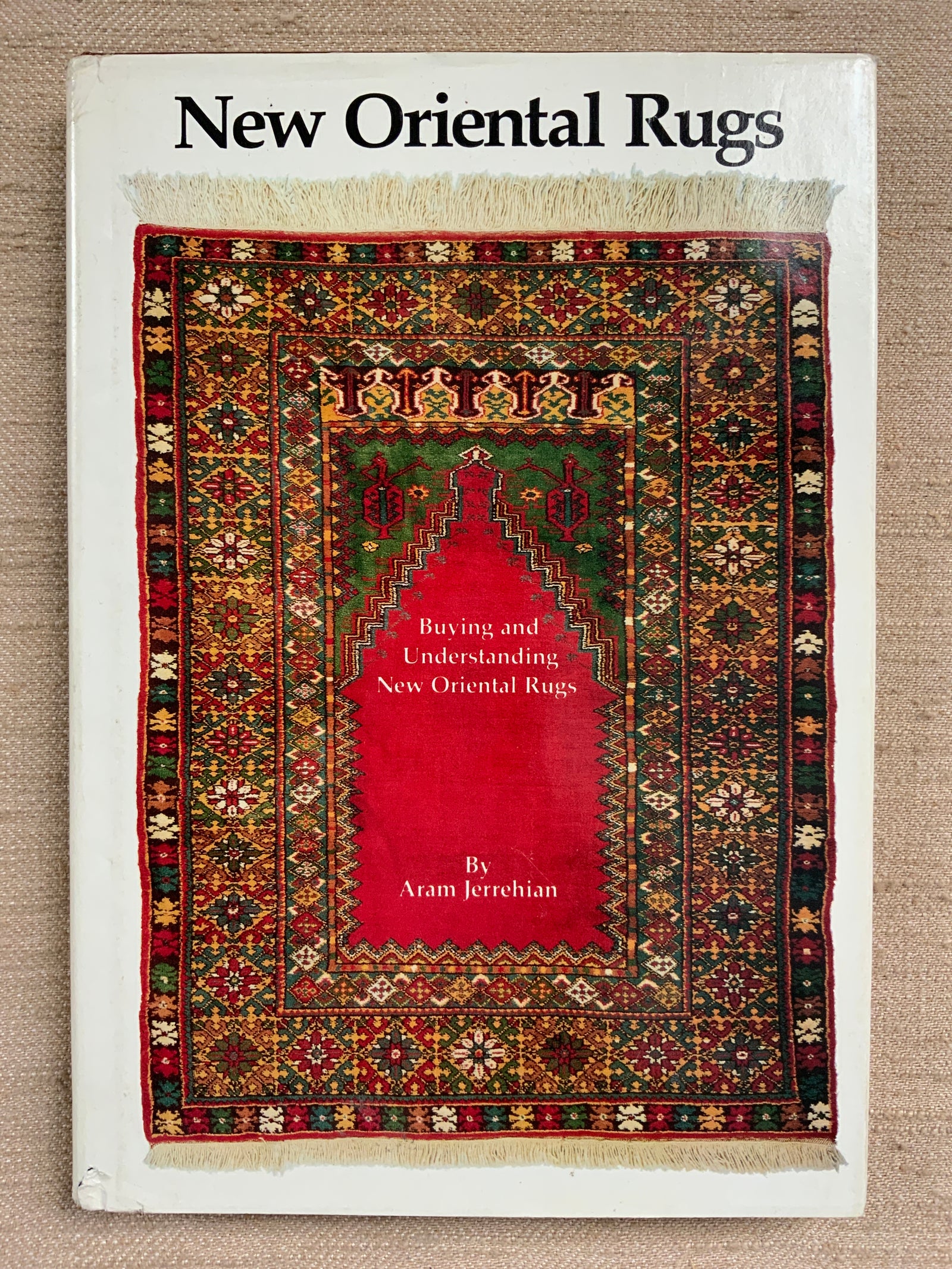 Jerrehian, Aram. : New Oriental Rugs