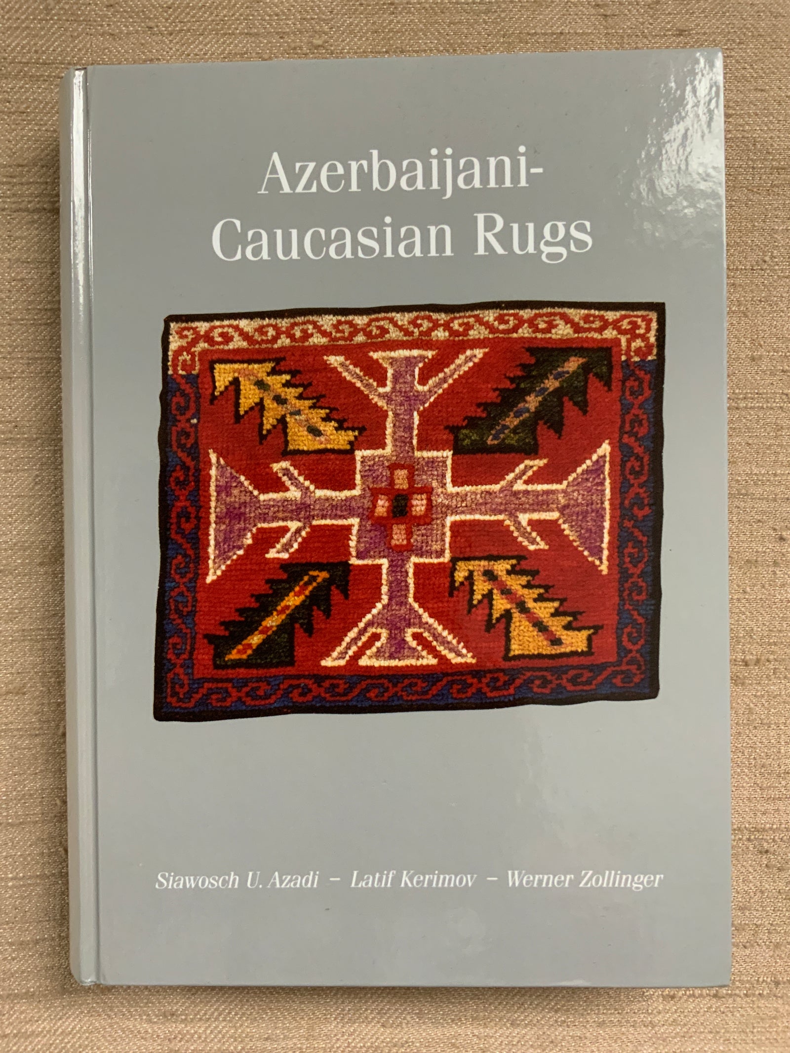 Kerimov, Latif. : Azerbaijani-Caucasian Rugs