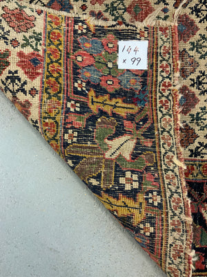 Post Classical Senneh / Bijar fragment (144 x 99cm)