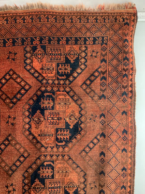 Afghan Ersari vintage carpet (320 x 244cm)