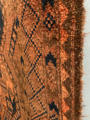 Afghan Ersari vintage carpet (320 x 244cm)