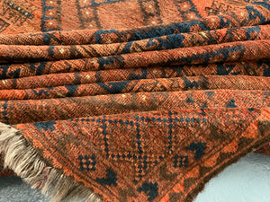 Afghan Ersari vintage carpet (320 x 244cm)