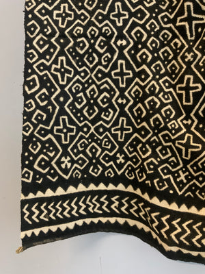 West African Côte d'Ivoire / Mali tabard (79 x 60cm)