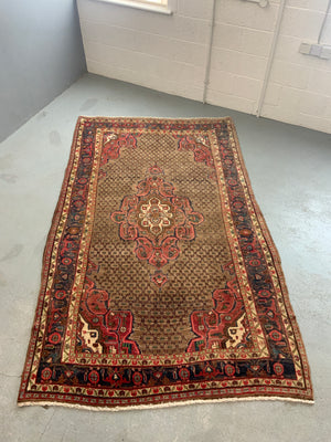 Bijar large rug / small carpet (266 x 166cm)