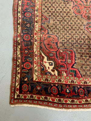 Bijar large rug / small carpet (266 x 166cm)