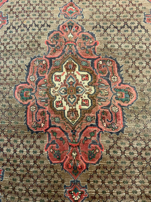 Bijar large rug / small carpet (266 x 166cm)