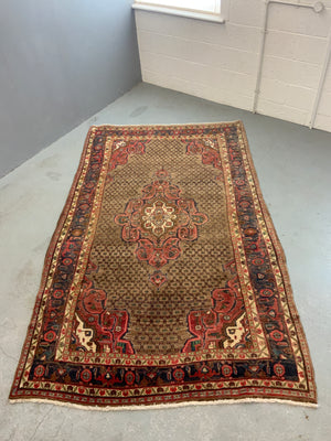 Bijar large rug / small carpet (266 x 166cm)