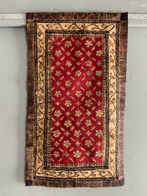 Sumatran Jambi Batik (87 x 52cm)