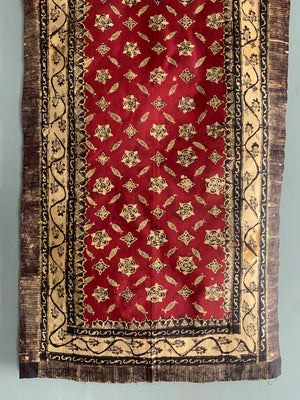 Sumatran Jambi Batik (87 x 52cm)