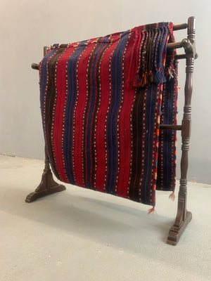 Shahsavan khorjian saddle bag pannier (149 x 64cm)