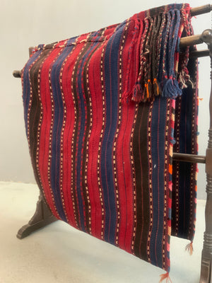 Shahsavan khorjian saddle bag pannier (149 x 64cm)