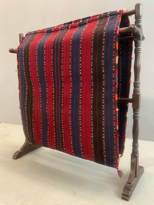 Shahsavan khorjian saddle bag pannier (149 x 64cm)