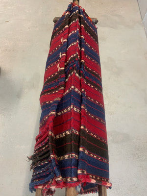 Shahsavan khorjian saddle bag pannier (149 x 64cm)