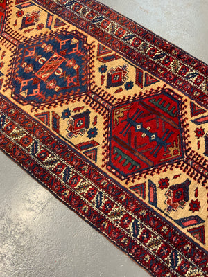 NWP Sarab runner (409 x 98cm)